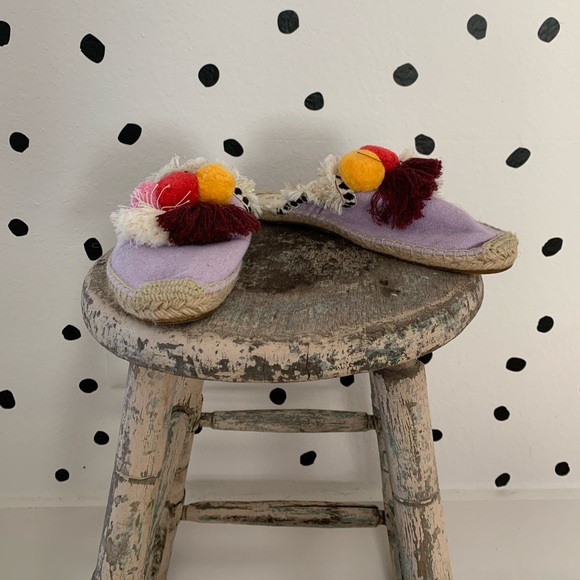 Soludos Espadrille Slide Sandals - Picture 1 of 2